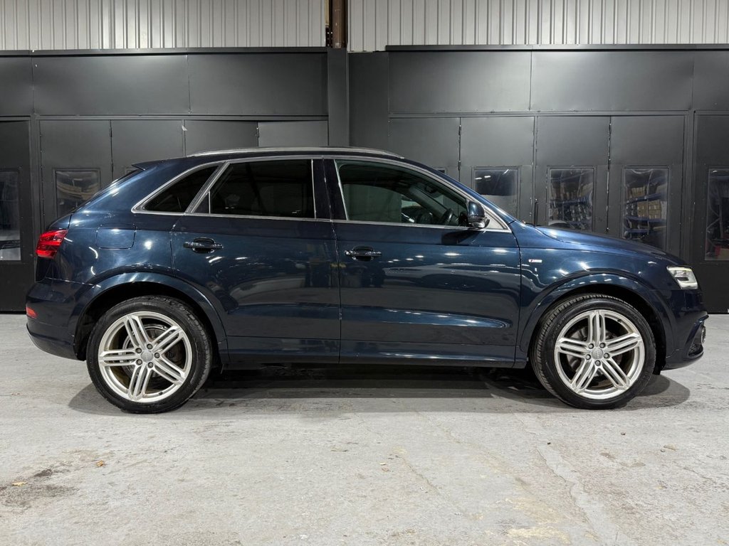 Used Audi Q3 2012 for sale - 76740316: Photo 4