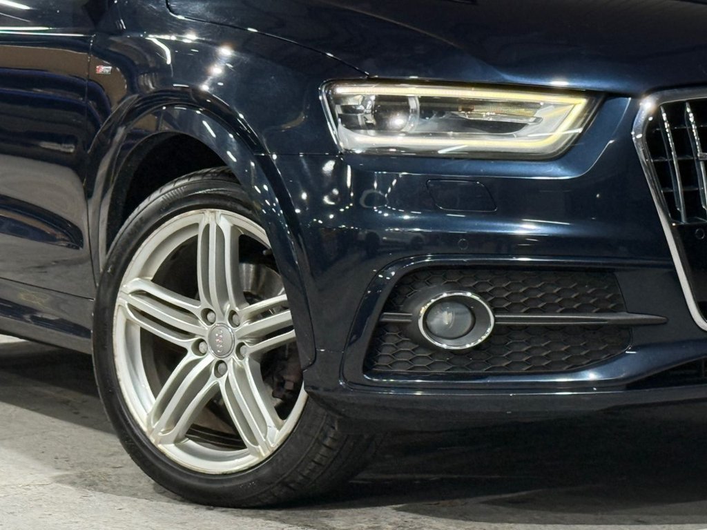 Used Audi Q3 2012 for sale - 76740316: Photo 40