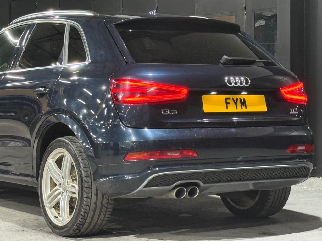 Used Audi Q3 2012 for sale - 76740316: Photo 45