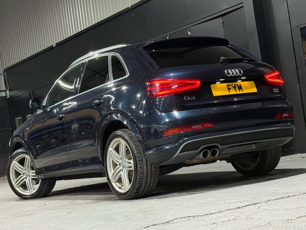 Used Audi Q3 2012 for sale - 76740316: Photo 47