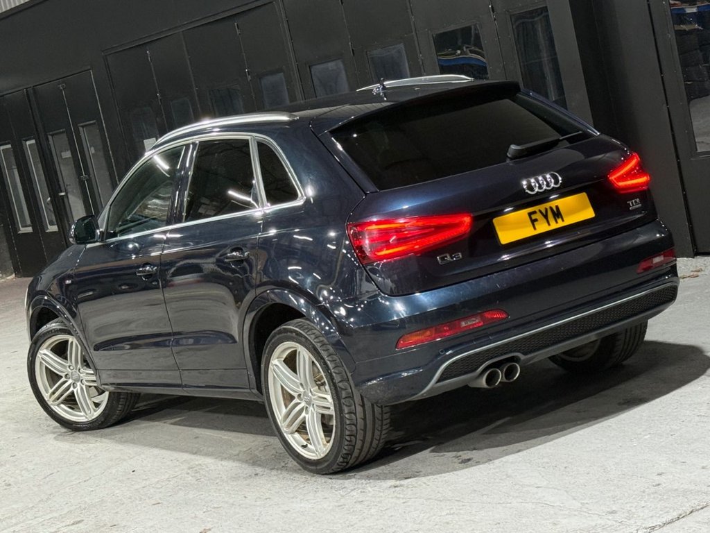 Used Audi Q3 2012 for sale - 76740316: Photo 49