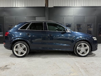 Used Audi Q3 2012 for sale - 76740316: Photo