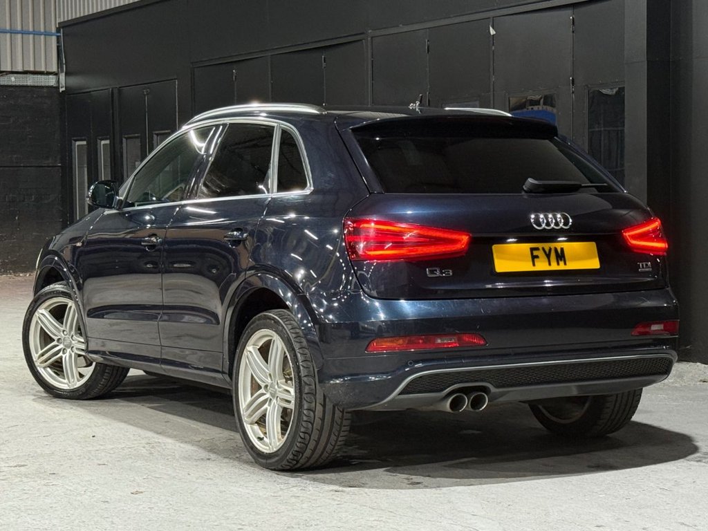 Used Audi Q3 2012 for sale - 76740316: Photo 5