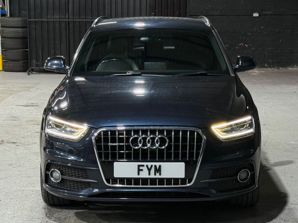 Used Audi Q3 2012 for sale - 76740316: Photo 7