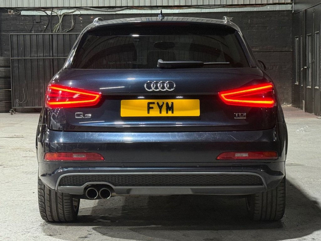 Used Audi Q3 2012 for sale - 76740316: Photo 8