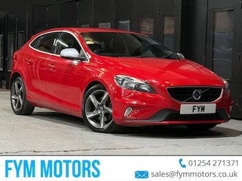 Used Volvo V40 2016 for sale - 79454864: Photo