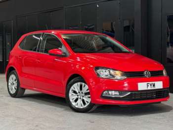 Used Volkswagen Polo 2015 for sale - 74708174: Photo