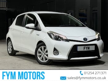 Toyota Yaris feature image