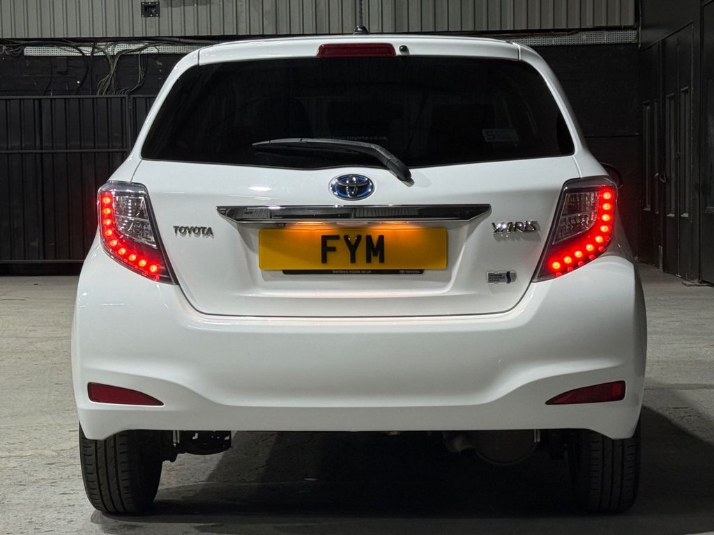 Used Toyota Yaris 2013 for sale - 77692832: Photo 7