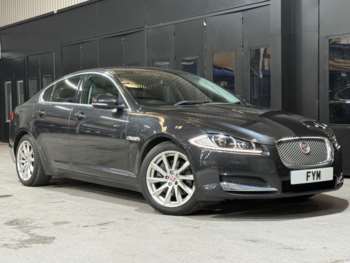 Used Jaguar XF 2014 for sale - 74986195: Photo