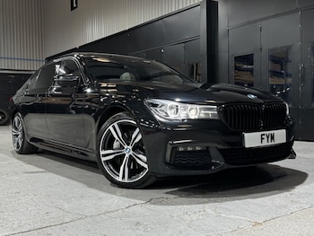 Used BMW 7 Series 2018 for sale - 75854045: Photo