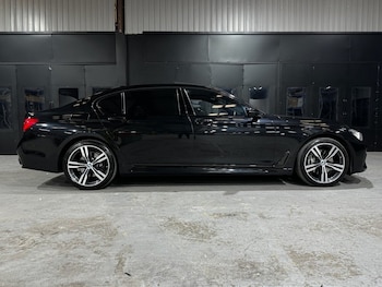 Used BMW 7 Series 2018 for sale - 75854045: Photo