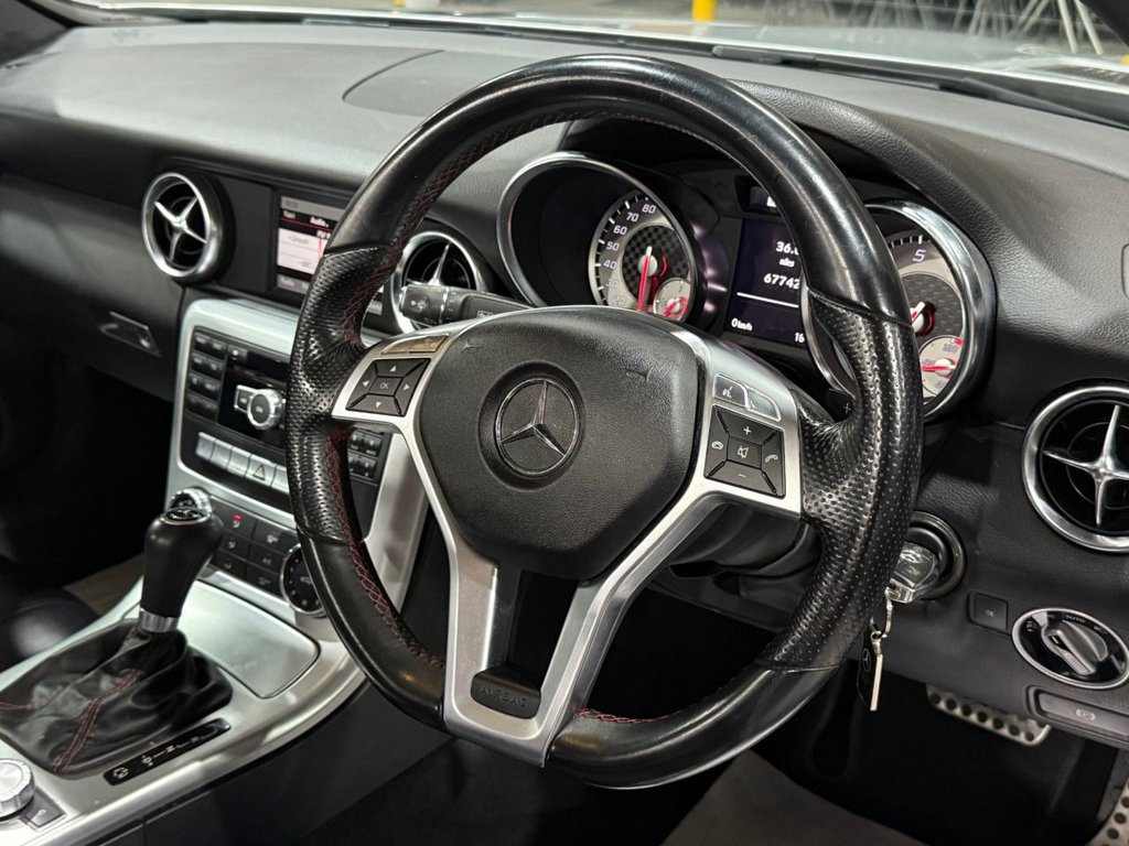 Used Mercedes-Benz SLK 2012 for sale - 76605018: Photo 10