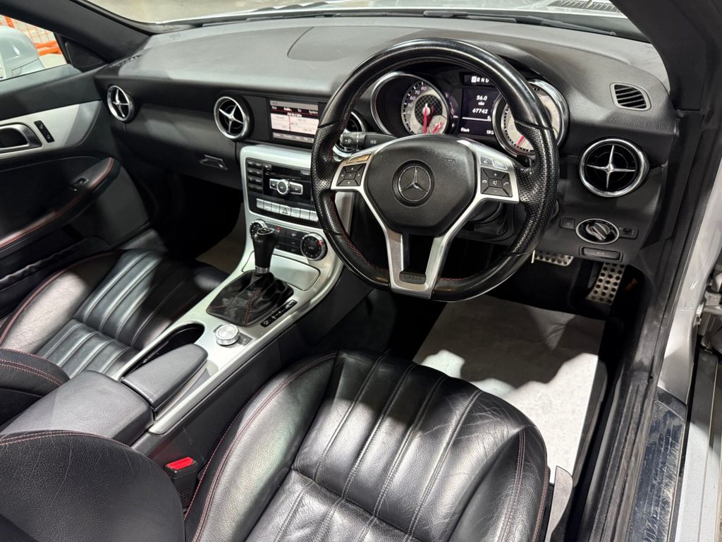 Used Mercedes-Benz SLK 2012 for sale - 76605018: Photo 12