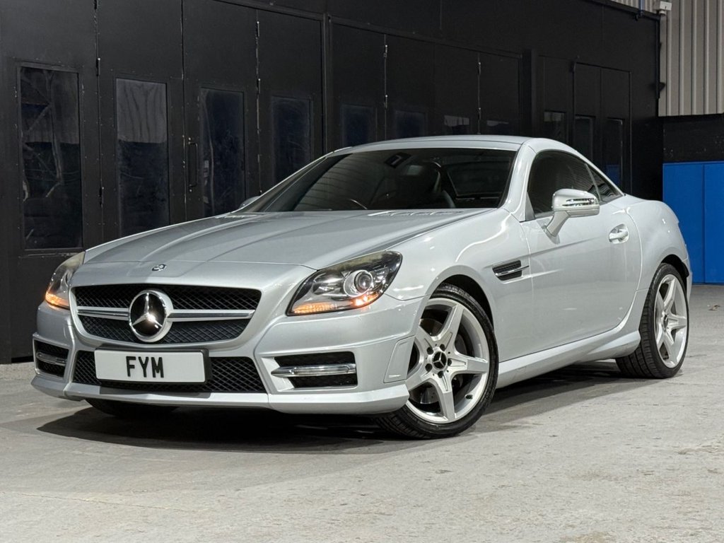 Used Mercedes-Benz SLK 2012 for sale - 76605018: Photo 15