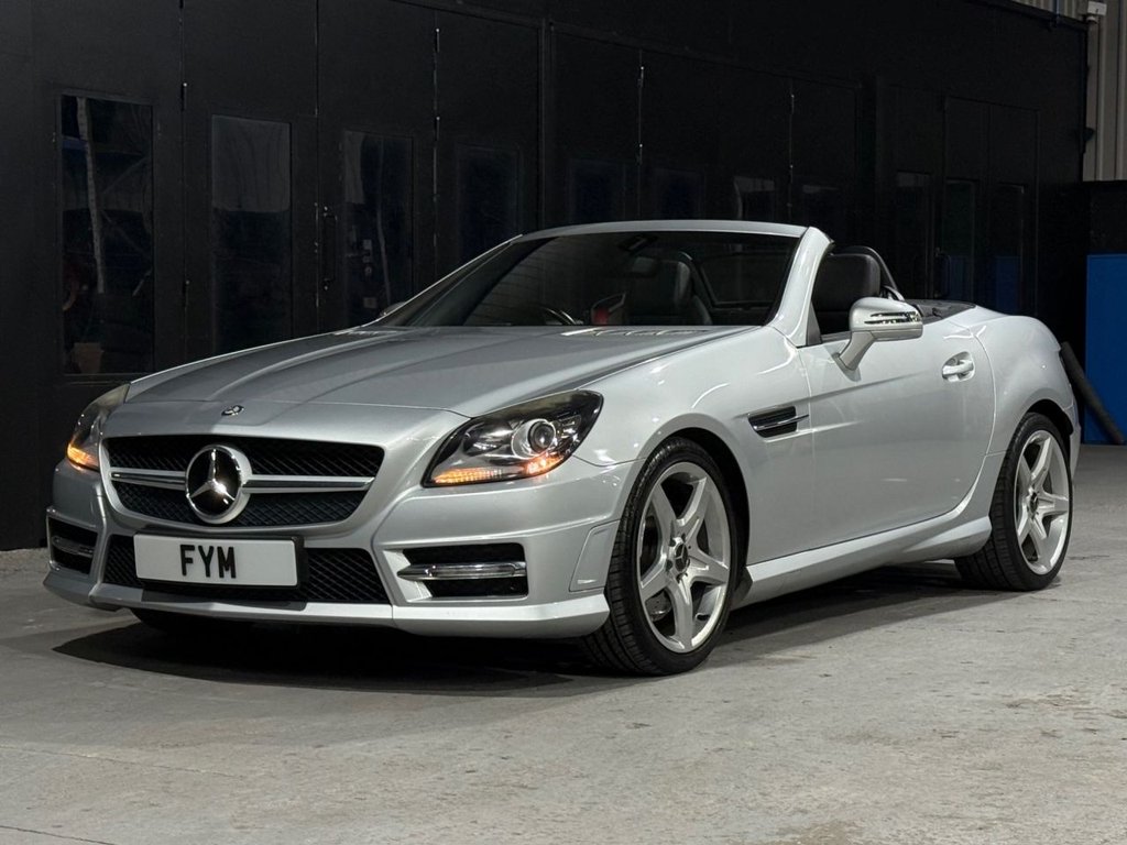 Used Mercedes-Benz SLK 2012 for sale - 76605018: Photo 16