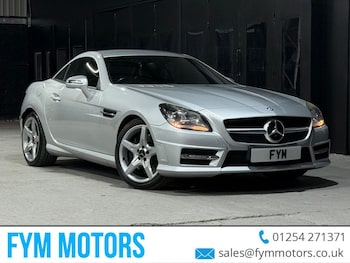 Mercedes-Benz - SLK