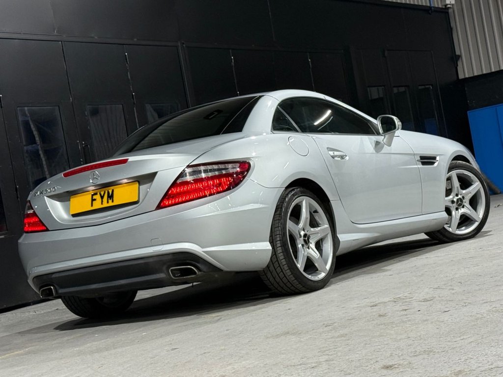 Used Mercedes-Benz SLK 2012 for sale - 76605018: Photo 20