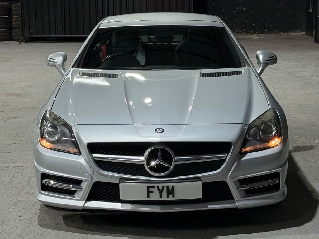 Used Mercedes-Benz SLK 2012 for sale - 76605018: Photo 22