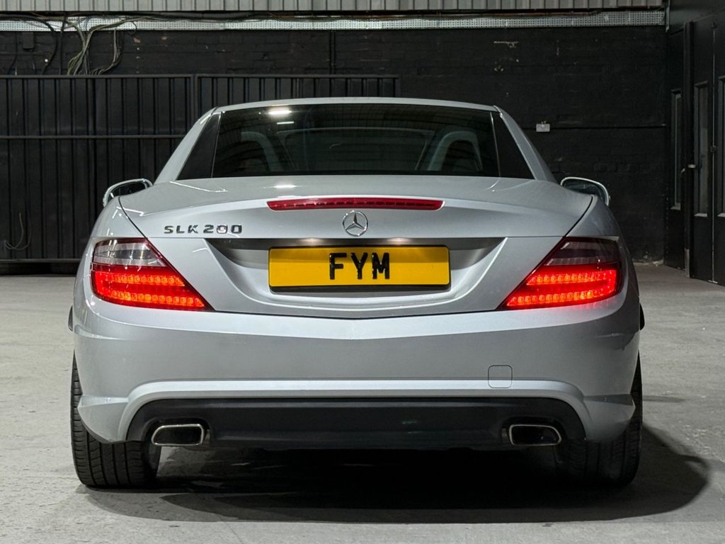 Used Mercedes-Benz SLK 2012 for sale - 76605018: Photo 23