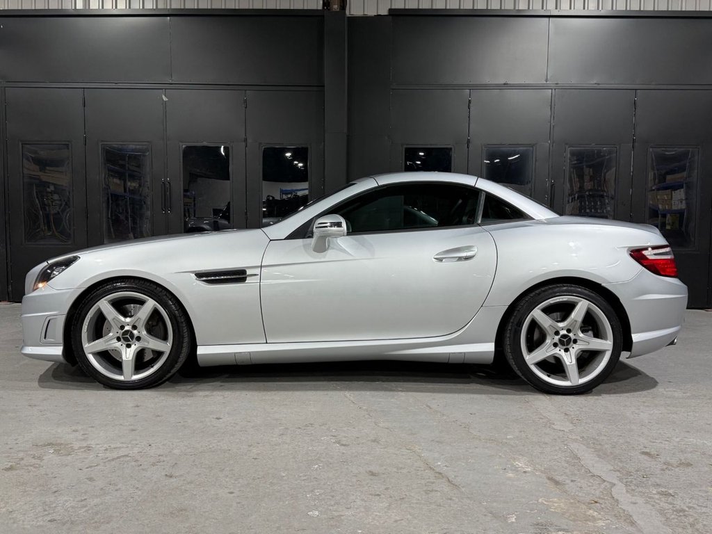 Used Mercedes-Benz SLK 2012 for sale - 76605018: Photo 25