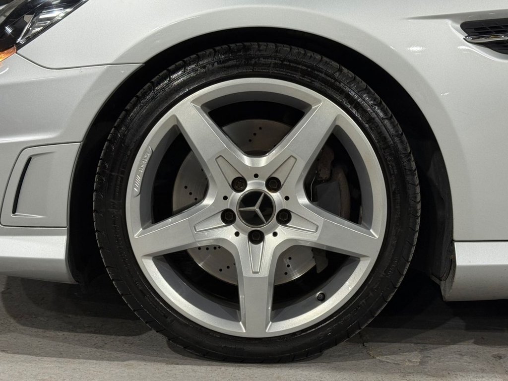 Used Mercedes-Benz SLK 2012 for sale - 76605018: Photo 27