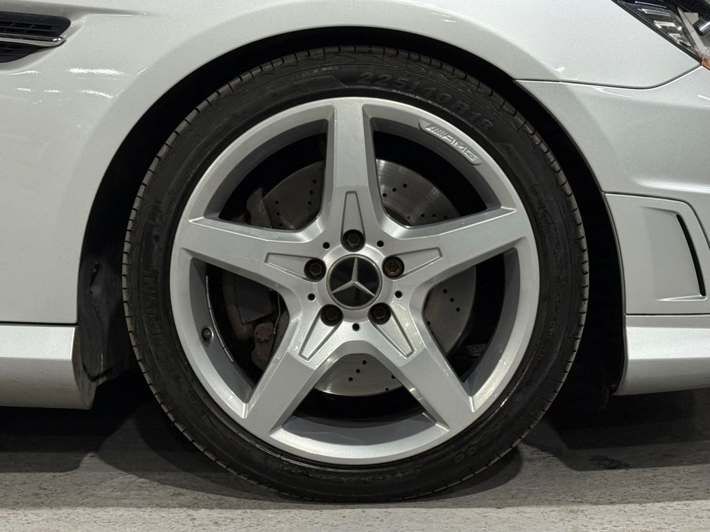 Used Mercedes-Benz SLK 2012 for sale - 76605018: Photo 29