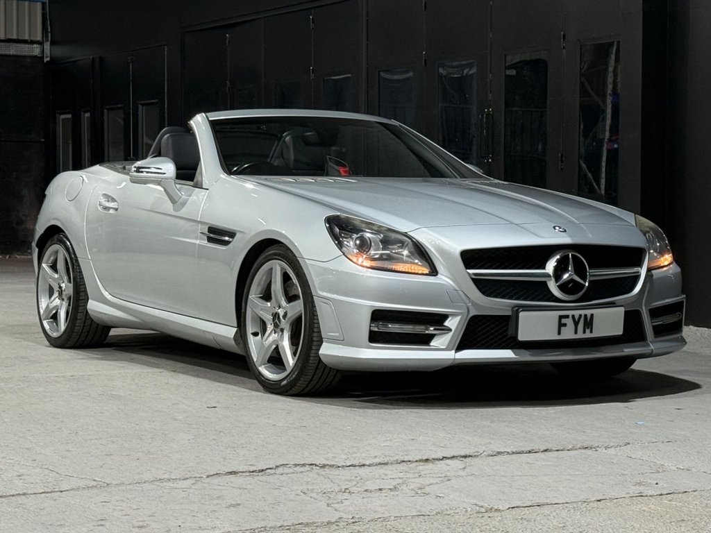 Used Mercedes-Benz SLK 2012 for sale - 76605018: Photo 3