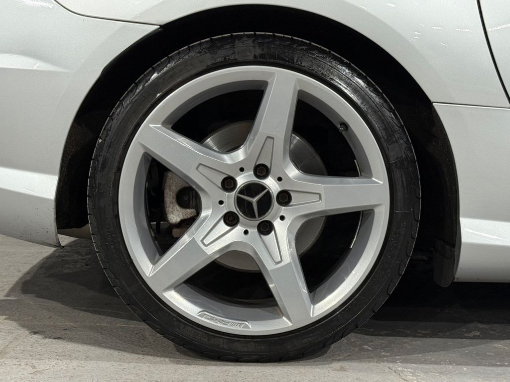 Used Mercedes-Benz SLK 2012 for sale - 76605018: Photo 30