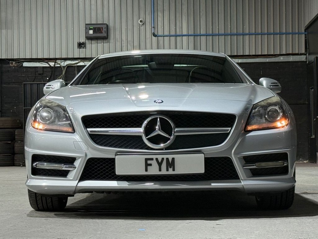 Used Mercedes-Benz SLK 2012 for sale - 76605018: Photo 33