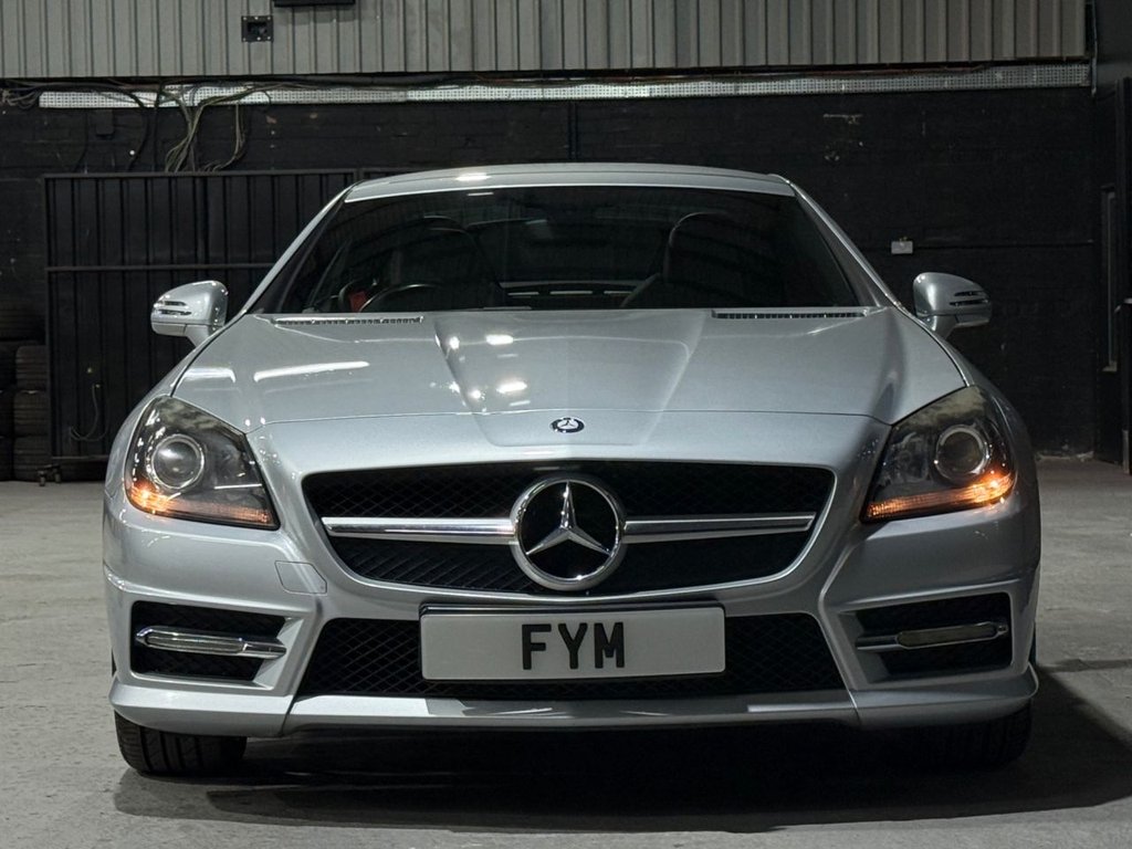 Used Mercedes-Benz SLK 2012 for sale - 76605018: Photo 35