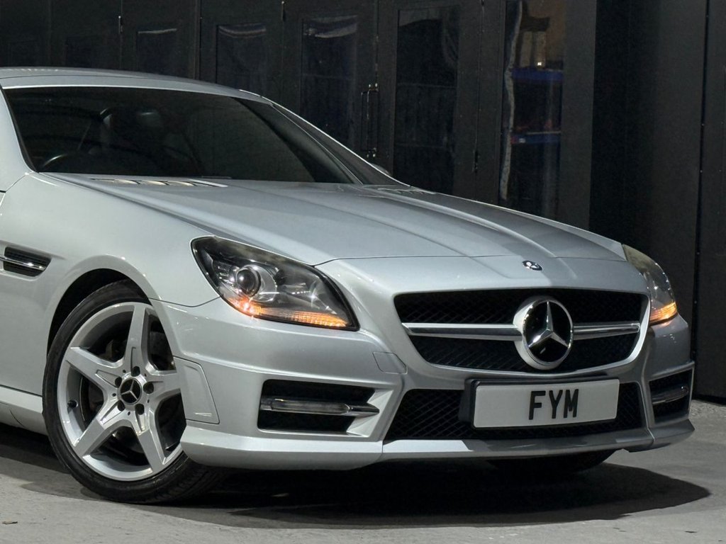 Used Mercedes-Benz SLK 2012 for sale - 76605018: Photo 39