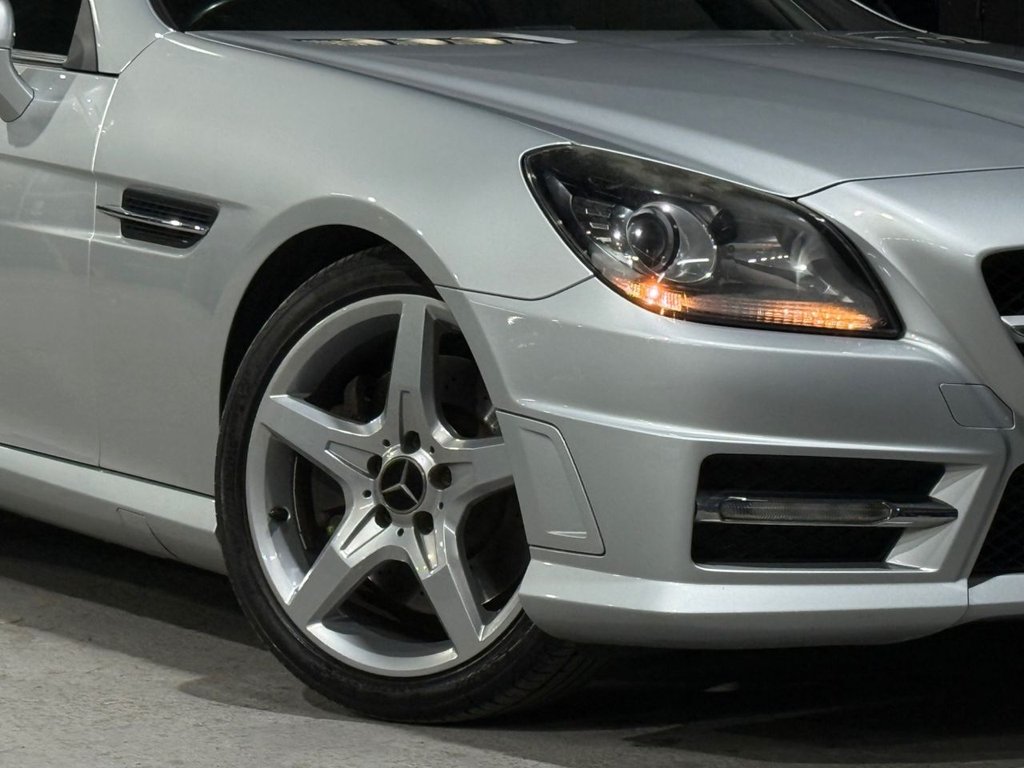 Used Mercedes-Benz SLK 2012 for sale - 76605018: Photo 42