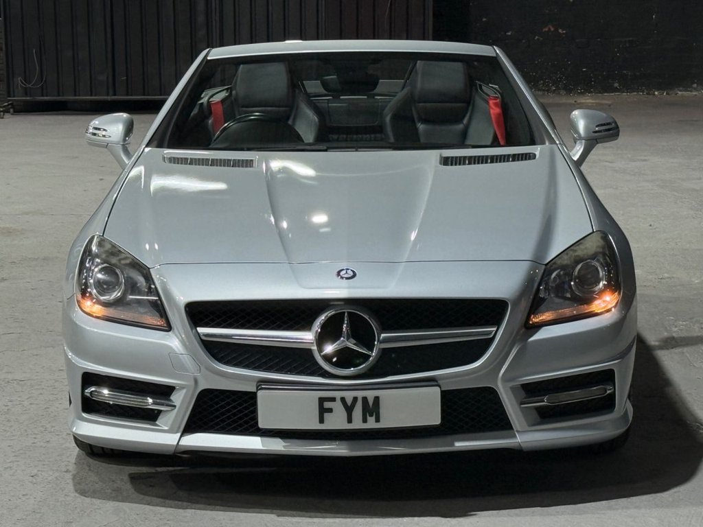 Used Mercedes-Benz SLK 2012 for sale - 76605018: Photo 7