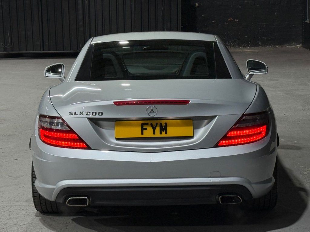 Used Mercedes-Benz SLK 2012 for sale - 76605018: Photo 8