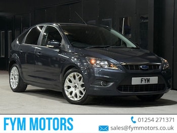 Used Ford Focus 2010 for sale - 78246681: Photo