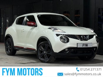 Used Nissan Juke 2017 for sale - 79397171: Photo
