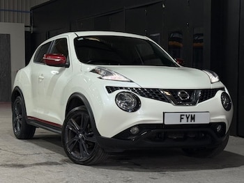 Used Nissan Juke 2017 for sale - 79397171: Photo
