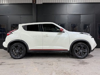 Used Nissan Juke 2017 for sale - 79397171: Photo