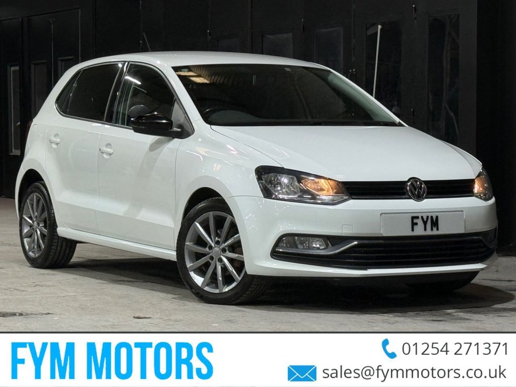 Used Volkswagen Polo 2015 for sale - 78141817: Photo 1