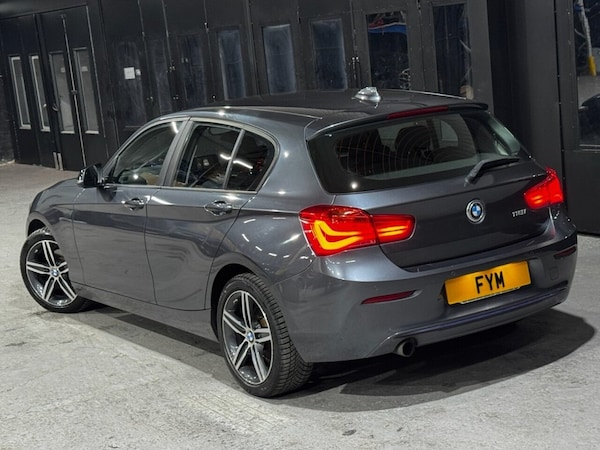 Used BMW 1 Series 2016 for sale - 76256379: Photo 10