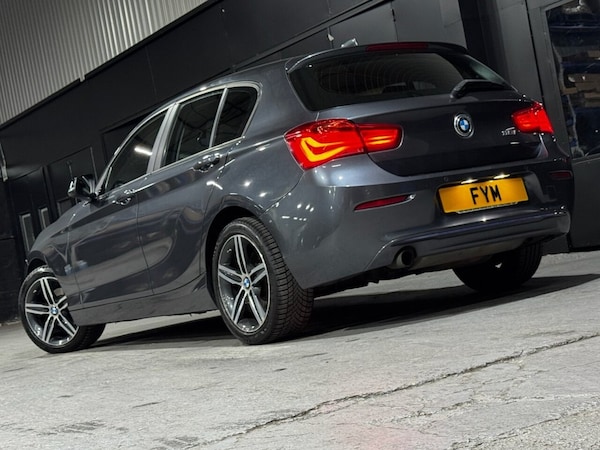 Used BMW 1 Series 2016 for sale - 76256379: Photo 11