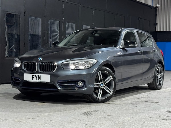 Used BMW 1 Series 2016 for sale - 76256379: Photo 12