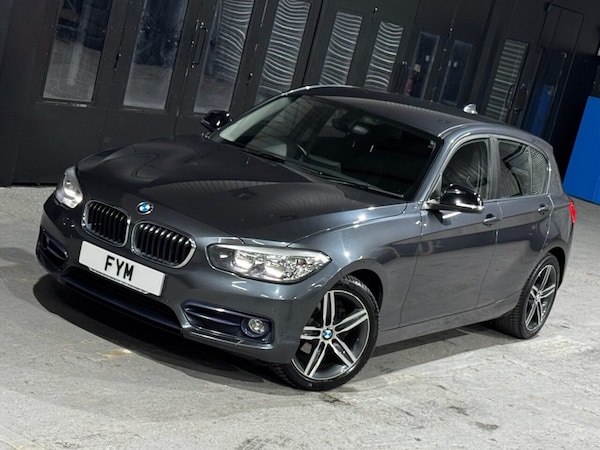 Used BMW 1 Series 2016 for sale - 76256379: Photo 13