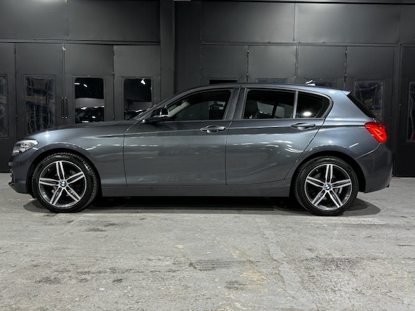 Used BMW 1 Series 2016 for sale - 76256379: Photo 15