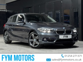 BMW - 1 Series