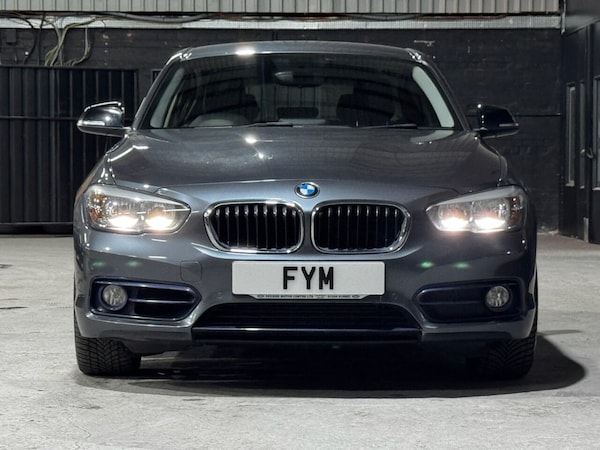 Used BMW 1 Series 2016 for sale - 76256379: Photo 20