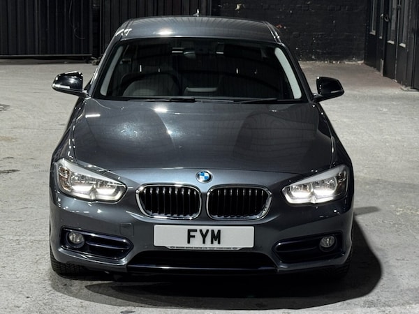 Used BMW 1 Series 2016 for sale - 76256379: Photo 22