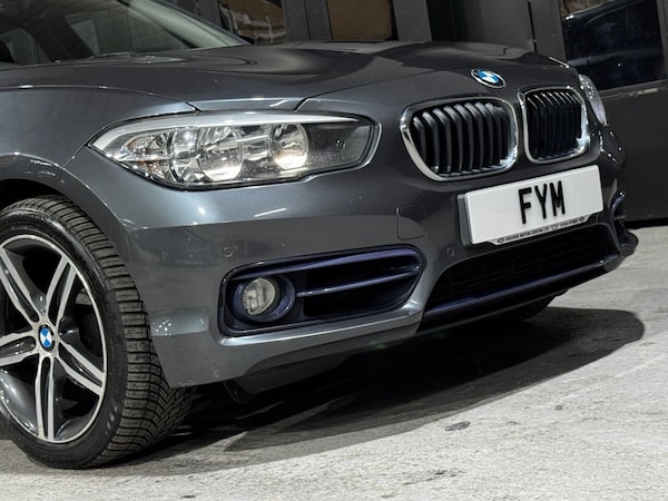 Used BMW 1 Series 2016 for sale - 76256379: Photo 28