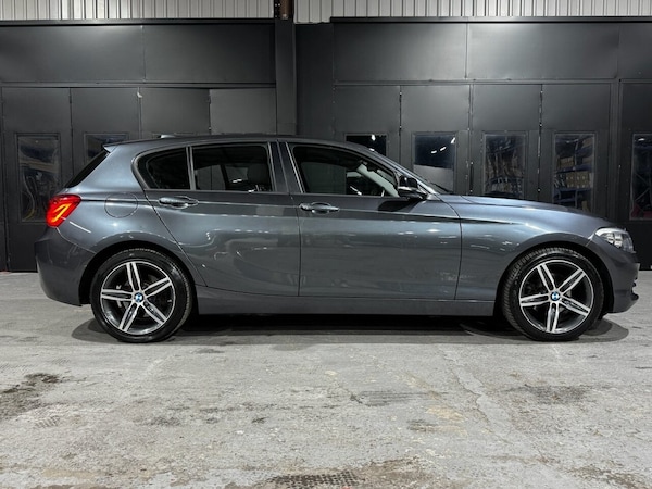 Used BMW 1 Series 2016 for sale - 76256379: Photo 29